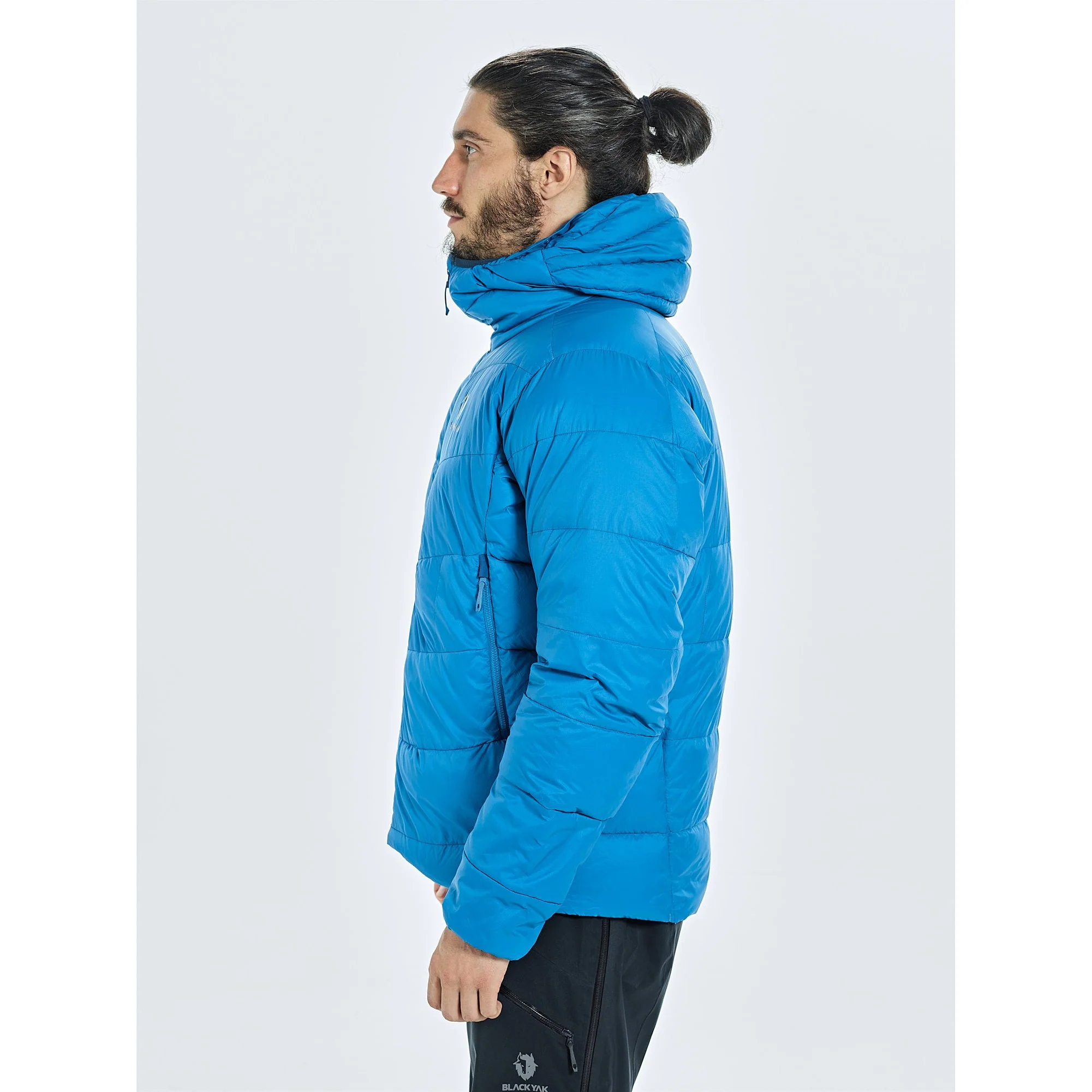 HERREN BURNAG KAPUZEN DAUNENJACKE - Image 11