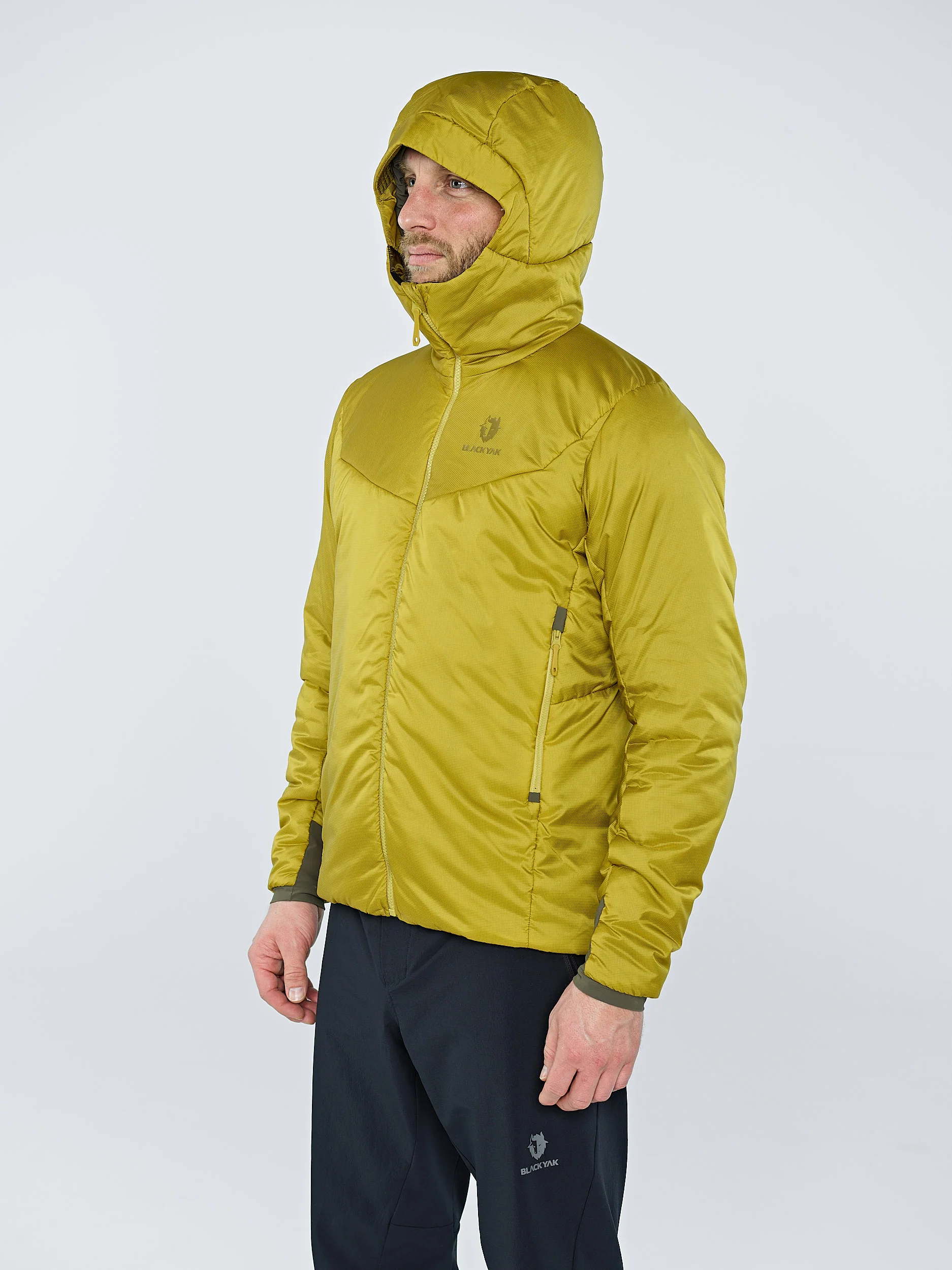 HERREN LUTOK KAPUZEN ISOLATIONSJACKE - Image 22