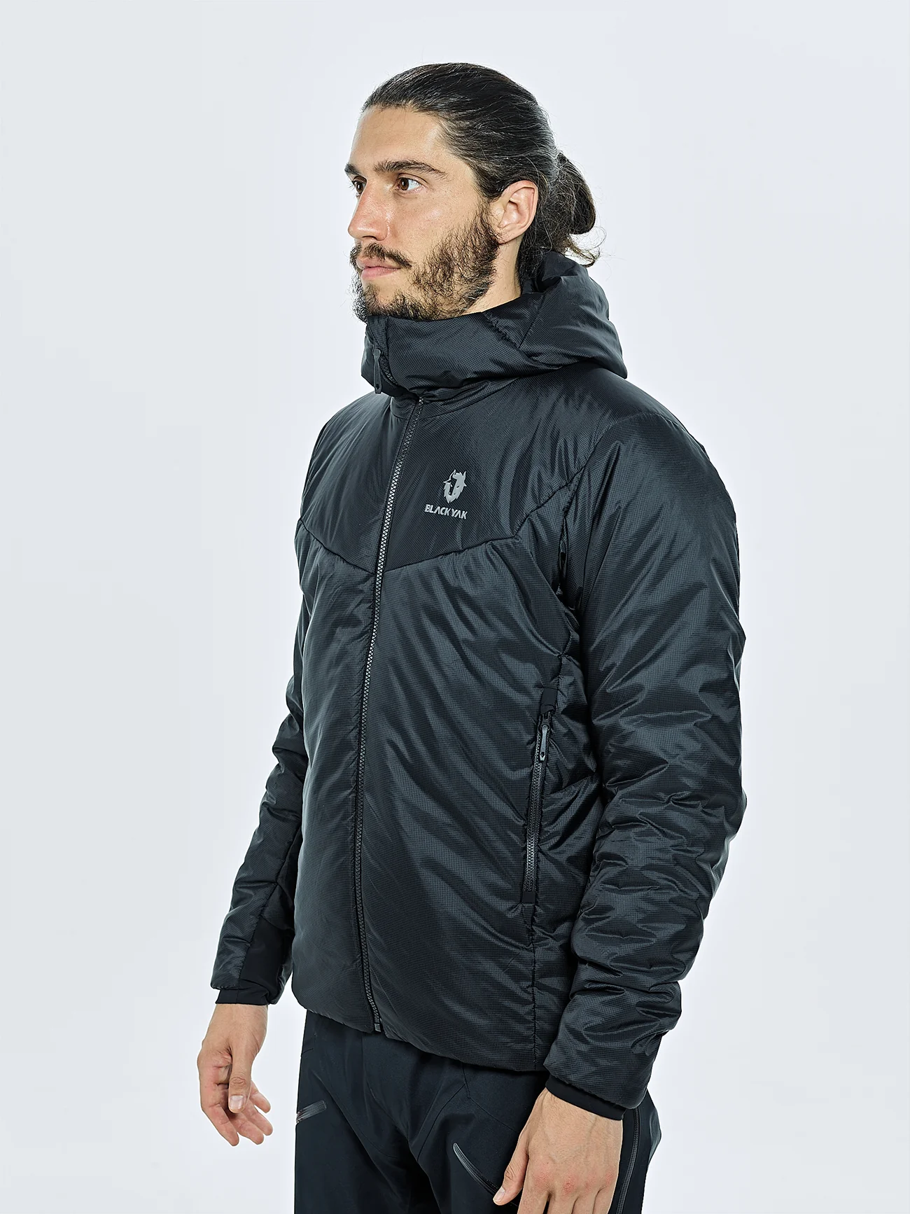HERREN LUTOK KAPUZEN ISOLATIONSJACKE - Image 4