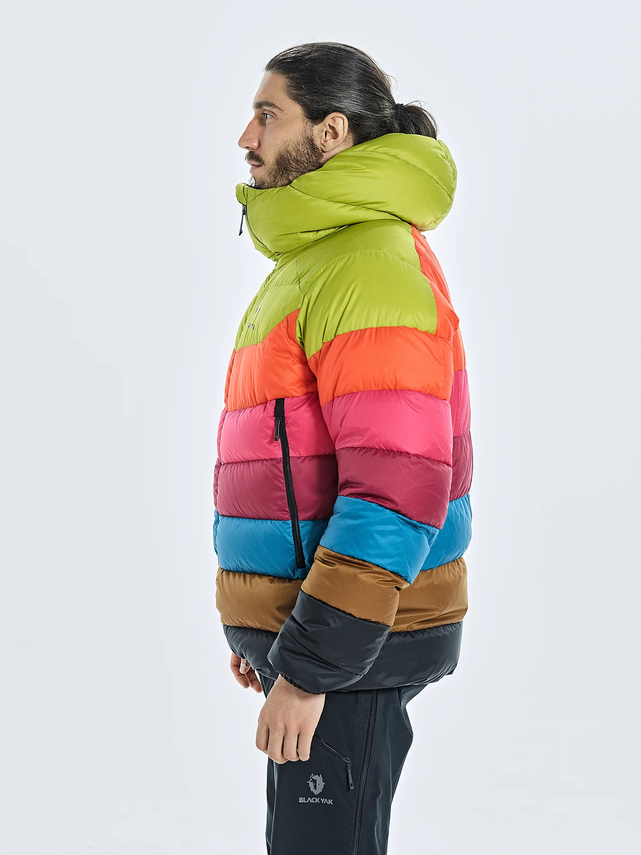 HERREN MANDU EXPEDITIONS DAUNENJACKE - Image 29