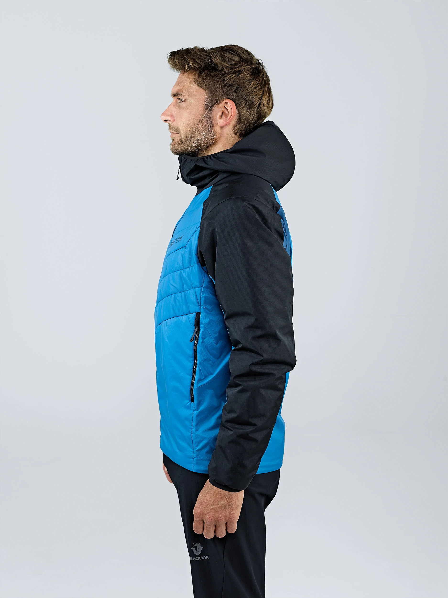 HERREN ZUBRON KAPUZEN ISOLATIONSJACKE - Image 14