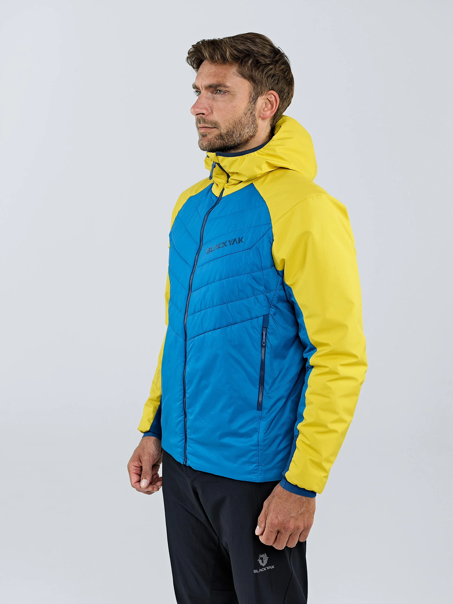 HERREN ZUBRON KAPUZEN ISOLATIONSJACKE - Image 22